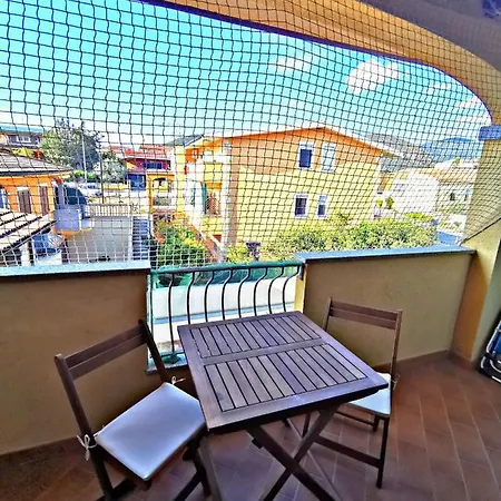 Con Piscina Apartmán Viddalba