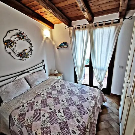 Apartment Con Piscina Viddalba